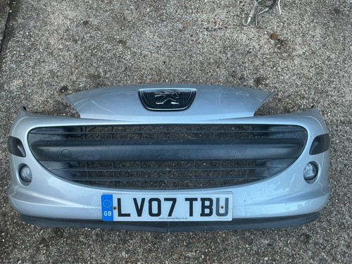 2007 peugeot 207 complete - 2007,