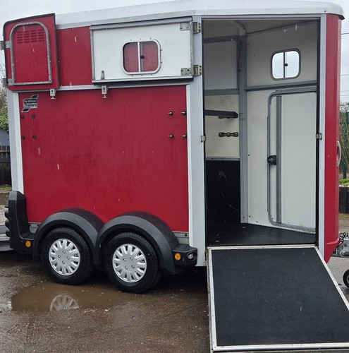 Ifor williams hb403 mare - hb403, &