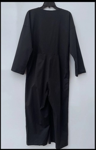 Jumpsuit wide leg - ,