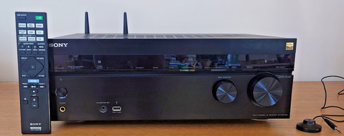 Sony str dn1080 - sony, dolby