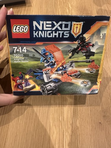 Lego retired 70310 nexo - lego,