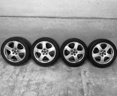 Volkswagen golf mk4 - 17”,