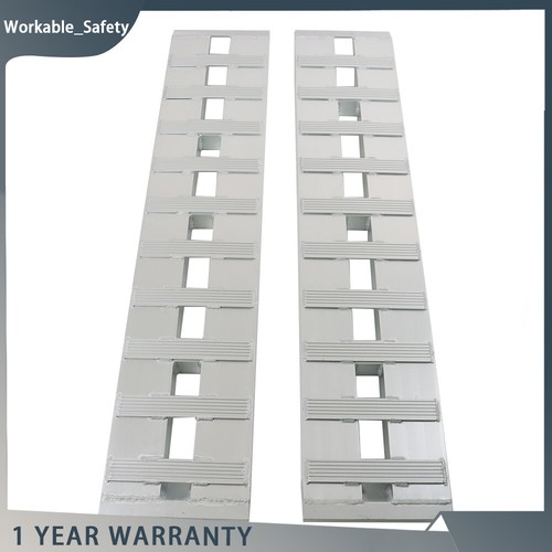 2pcs aluminum trailer - trailer, ramps
