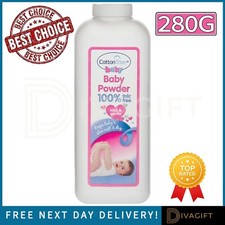 BABY POWDER 100% TALC FREE