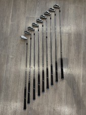 Mizuno T-Zoid MX-15 Irons 3-SW