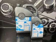 6L Genuine Mercedes-Benz 5W40