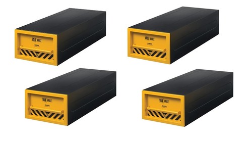 Van vault slider secure - slider,