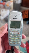 Nokia 3410 Vintage Mobile