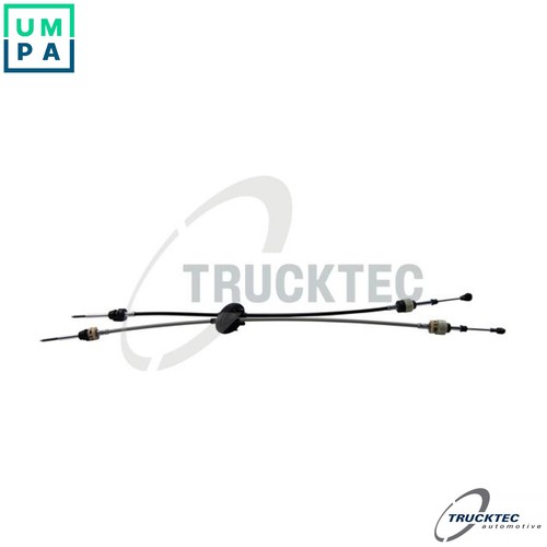 Cable pull manual - pull, transmission