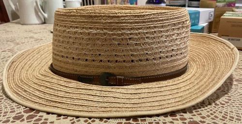 Akubra bryon straw hat style - akubra,