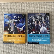 HARRY POTTER AND THE