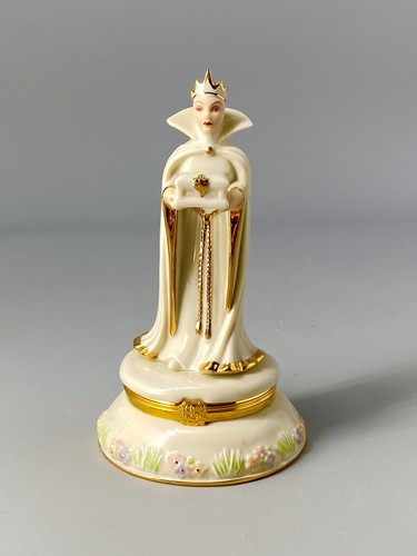 Lenox disney the evil - evil, queen