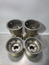 Otk MXC rim's/wheels set 212mm - 130mm Tonykart/rotax/kosmic/honda/x30/honda/ln