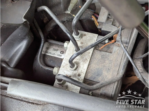 Bmw series abs - 3,