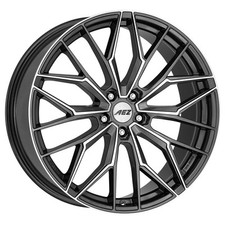AEZ rims Porto dark 8.0Jx19 ET50 5x108 for Jaguar F-Pace I-Pace XF alloy rims
