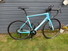 Ribble carbon fibre R872  road bike