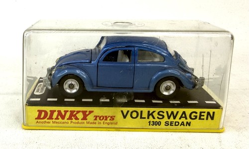 Dinky toys 129 volkswagen - toys, de