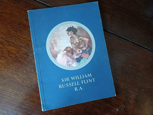 Sir william russell flint - russell,