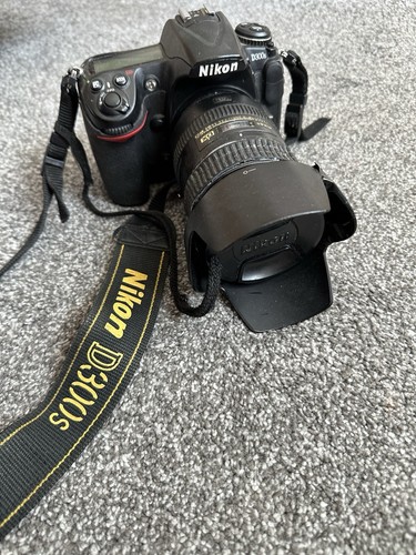 Nikon d300s digital slr camera - nikon,