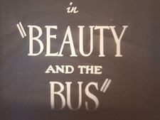 BEAUTY AND THE BUS 1933 SUPER