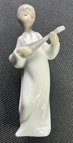 Vintage nao lladró - nao, angel