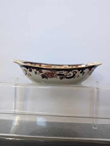 Masons ironstone mandalay - masons, blue