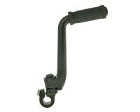 Derbi Senda 50 SM Limited 2018- Black Kickstart Lever