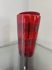 Starbucks 2021 Holiday Red