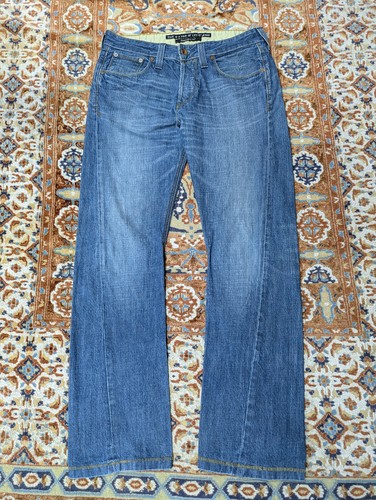 Levi twisted leg 501 - twisted, jeans