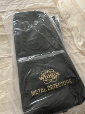 White’s Electronic Back Pack Metal Detector