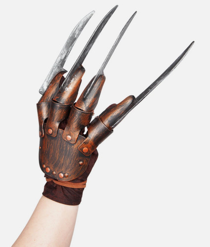 Nightmare gloves freddy - nightmare,