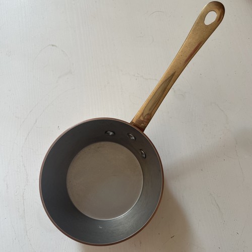 Vintage mauviel mini copper - vintage,