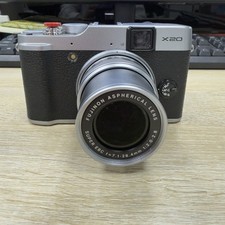 FUJIFILM Fuji X Series X20
