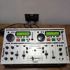 Numark CD Mix 2 DJ Console