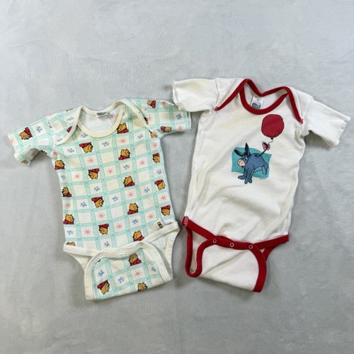 Vintage pooh newborn 2pc - vintage,