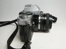 Vintage YASHICA FX-D Quartz