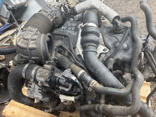 Ford transit custom tdci - transit,
