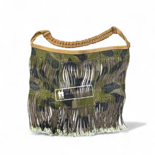 WW2 GERMAN WAFFEN SS CAMOUFLAGE SNIPER FACE VEIL M42 TYPE 2 – GUNNER MASK