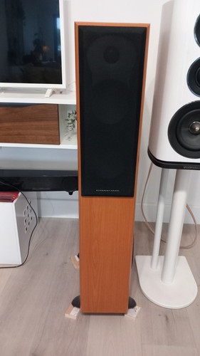 Mordaunt short ms908 speakers - ,
