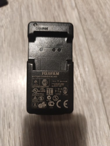Fujifilm 45c charger for - fujifilm,