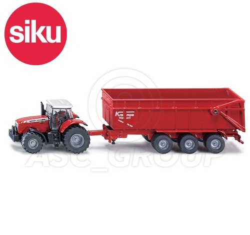 Siku 1844 scale massey - no.1844,