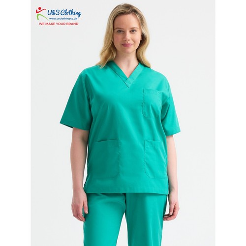 Uneek scrub tunic - tunic, medical