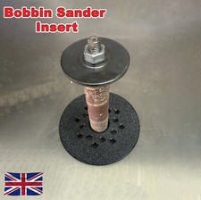 Full Set of Bobbin Sander Oscillating Spindle Sander Insert