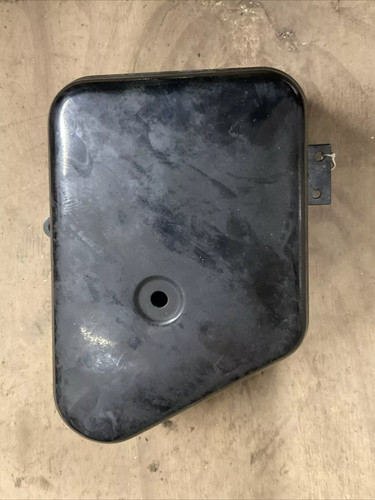 Velocette thruxton toolbox - thruxton,