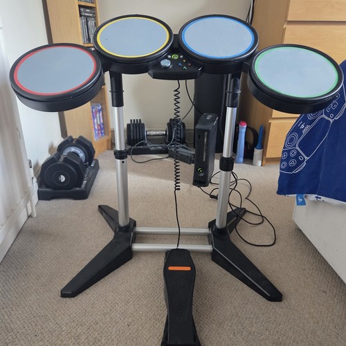 Rockband complete drum - drum, kit