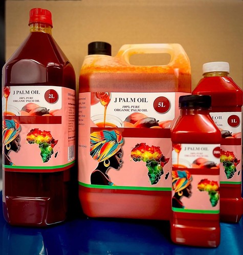 Palm oil 100 pure - j, organic