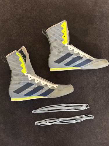 Adidas box hog - 4, mens