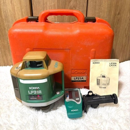 Sokkia lp31a laser level - sokkia,
