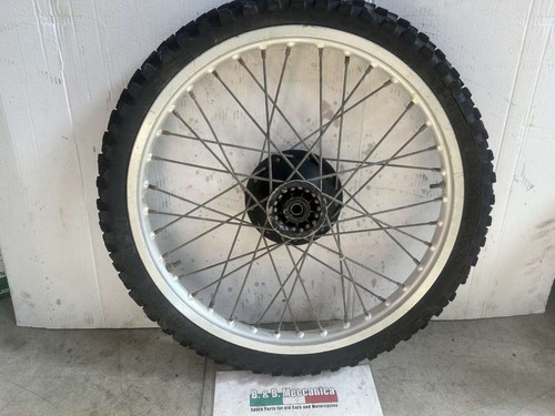 Wheel front 6 - front, 1.6