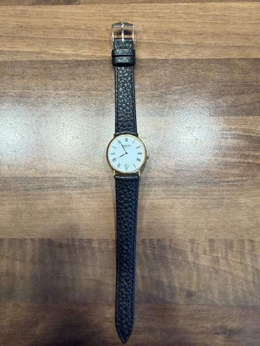 Vintage raymond weil carat - vintage, 18